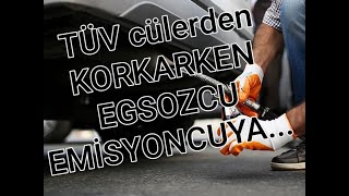 EGZOZ EMİSYON GEÇMİYOR ALDANMA [upl. by Anegroeg]