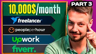 How To Make 10000 on Freelance  FULL GUIDE [upl. by Eidod]