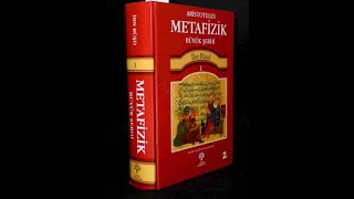 Metafizik Şerhi İbn Rüşd  onucuncutradisyon [upl. by Opal]