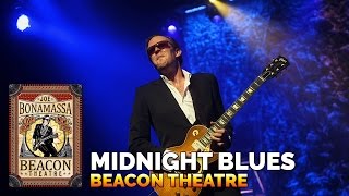 Joe Bonamassa Official  quotMidnight Bluesquot  Beacon Theatre Live From New York [upl. by Aivax]