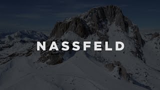 SKIING IN AUSTRIA 🇦🇹  Nassfeld Ski Resort in 4K [upl. by Olihs]