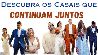 Casamento às Cegas 4  Casais que continuam juntos [upl. by Tharp497]