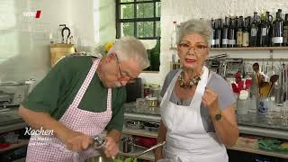 Die Küche im Sauerland Deftig herzhaft und bodenständig  Kochen mit Martina und Moritz [upl. by Eberto]