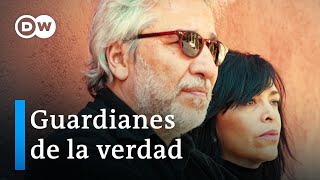 La verdad sobre el crimen y la corrupción  Anabel Hernández  DW Documental [upl. by Markowitz]