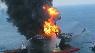 Profit Pollution and Deception BP and the Oil Spill BBC Documentary [upl. by Atsahs730]