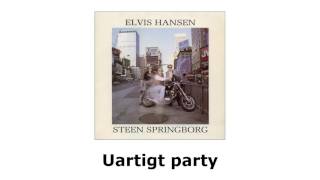 Uartigt party  Steen Springborg [upl. by Laurena893]