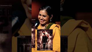 Sabina Malik Mausam South Movie Dubbing KGF amp Pushpa Bahubali The MotorMouth Podcastshortstrending [upl. by Rosario]