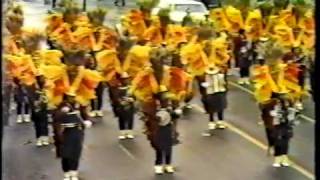 1971 Mummers Parade Dick Crean String Band [upl. by Akirdna]