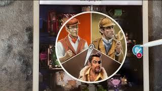 iPad ASMR  Lets Play Cluedo  Clicky Whispers [upl. by Monro]