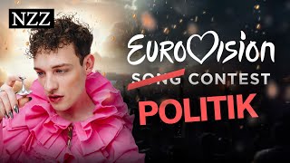 ESC exposed Darum geht es bei Eurovision wirklich [upl. by Changaris]