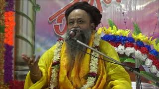 Sadgurudev Kathia Baba Divya Pravachan II Srimad Bhagwat Saptah II Bhara Gram 2019 [upl. by Naitsirhk345]