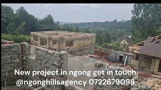 Housing project in Ngong [upl. by Cathie658]