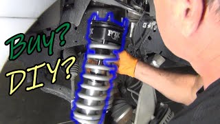 Brand New 2022 F150 FOX 20 Shocks Install amp Review [upl. by Siul]