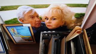 Doris Roberts CELEBRITY Estate Sale EVERYBODY LOVES RAYMOND [upl. by Auqinot]