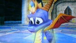 Spyro The Dragon Music Video [upl. by Idas]