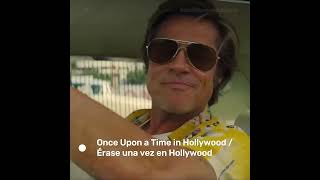 Bruce Lee in Once Upon A Time In Hollywood [upl. by Eilrac]