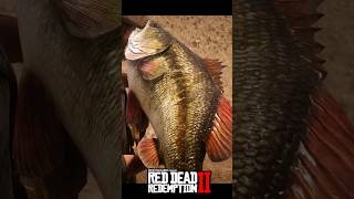 RDR2  Legendary Largemouth Bass [upl. by Daza]