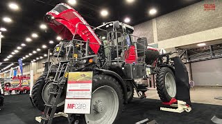 AGCO at the 2024 NATIONAL FARM MACHINERY SHOW [upl. by Leonanie]