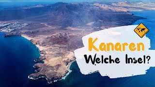 Kanaren Welche Insel ist die beste für dich Infos amp Vergleich  unaufschiebbarde [upl. by Willet95]