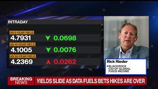 BlackRock’s Rieder ‘Put Your Shoulder’ Into Fixed Income [upl. by Aldon]