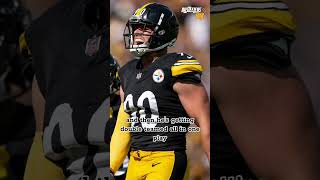 FREE TJ WATT Steelers NFL [upl. by Aneladdam871]