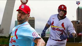 Yadi and Wainwright Still Going Strong [upl. by Atival]