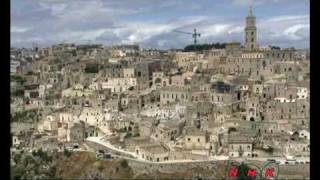 The Sassi and the Park of the Rupestrian Churches of Matera UNESCONHK [upl. by Aubigny]