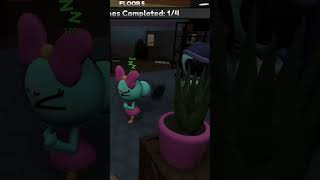 twisted astro on floor 5 shorts gaming dandysworld roblox [upl. by Erminna]