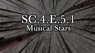 SC4E51 Musical Stars [upl. by Svensen]