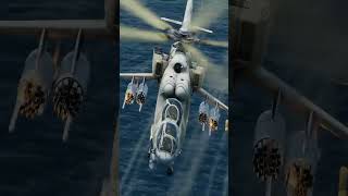 HIND vs Stinger Missile and AAA in DCS World shorts dcsworld mi24 attackhelicopter [upl. by Arahas780]