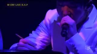 Best Bang Yong Guk amp Daehyun Performance of I Remember B A P [upl. by Gorrian]