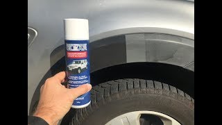 How to renew faded plastics on your car [upl. by Harimas524]