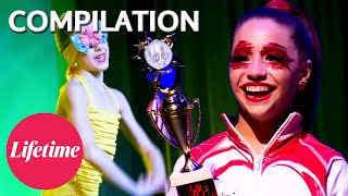 Dance Moms UNEXPECTED Wins Compilation  Part 3  Lifetime [upl. by Moreta]