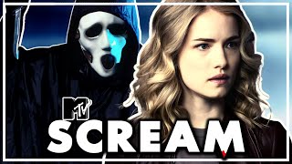 Scream Season 4 UPDATE  Scream News [upl. by Aidam45]