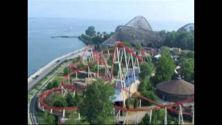 Cedar Point  The Best Amusement Park in the World [upl. by Fancie]