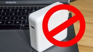 Forgot Your Macbook USBC Charger Easy Solution How to charge macbook without a charger [upl. by Asalocin]