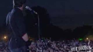 Foo Fighters Everlong  Live At Hyde Park [upl. by Nerol494]