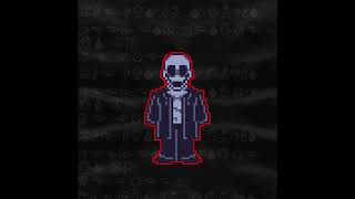 DARKEST DESIRE Gaster Battle Theme [upl. by Leachim]