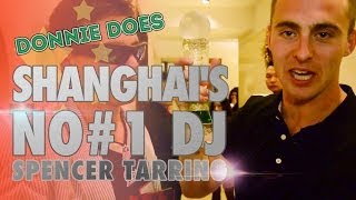 DONNIE DOES  Shanghais 1 DJ [upl. by Shandy103]