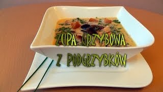 Zupa grzybowa z podgrzybków HD [upl. by Harrat]