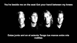 Animals Nickelback LETRA EN ESPAÑOL E INGLES [upl. by Zedecrem574]