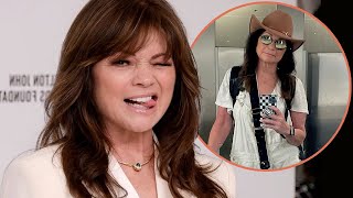 Valerie Bertinelli Reveals The Real Reason Why She Gave Up Alcohol Aging Gracefully chef [upl. by Lanod]