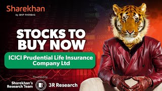 Stocks To Buy Now  ICICI Prudential Life Insurance Company Ltd  01st Oct 2024 [upl. by Bebe685]