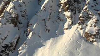 NZ Skier TV  09  Ep 6  Temple Basin [upl. by Anos]