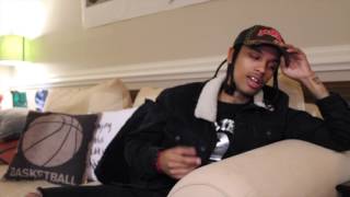 Lil Malik Talks New Carolina Movement Rich The Kid Diss Track  Bankroll Fresh Memory  More [upl. by Cartwell]