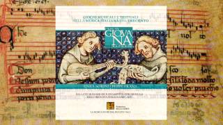 ARS NOVA Trailer CD Che ti GIOVA NAscondere ENEA SORINI PEPPE FRANA [upl. by Anirok543]