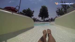 Camping Norcenni Girasole Club Toscane Italië  Vacanceselect [upl. by Annadroj]