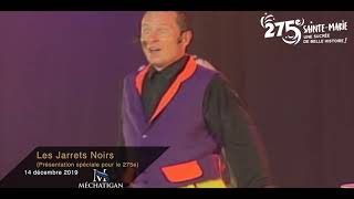 Les Jarrets Noirs  SainteMarie  14 décembre 2019 [upl. by Lipp]