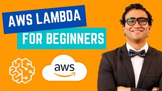 AWS Lambda in 30 Minutes  Beginner Friendly  3 Practical Examples included [upl. by Ylicec]