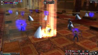 9Dragons  A heavenly demon nuker solo Potala dungeon [upl. by Eeram739]